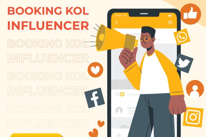 Quyền lợi hấp dẫn khi booking KOL/Influencer cùng Cooken